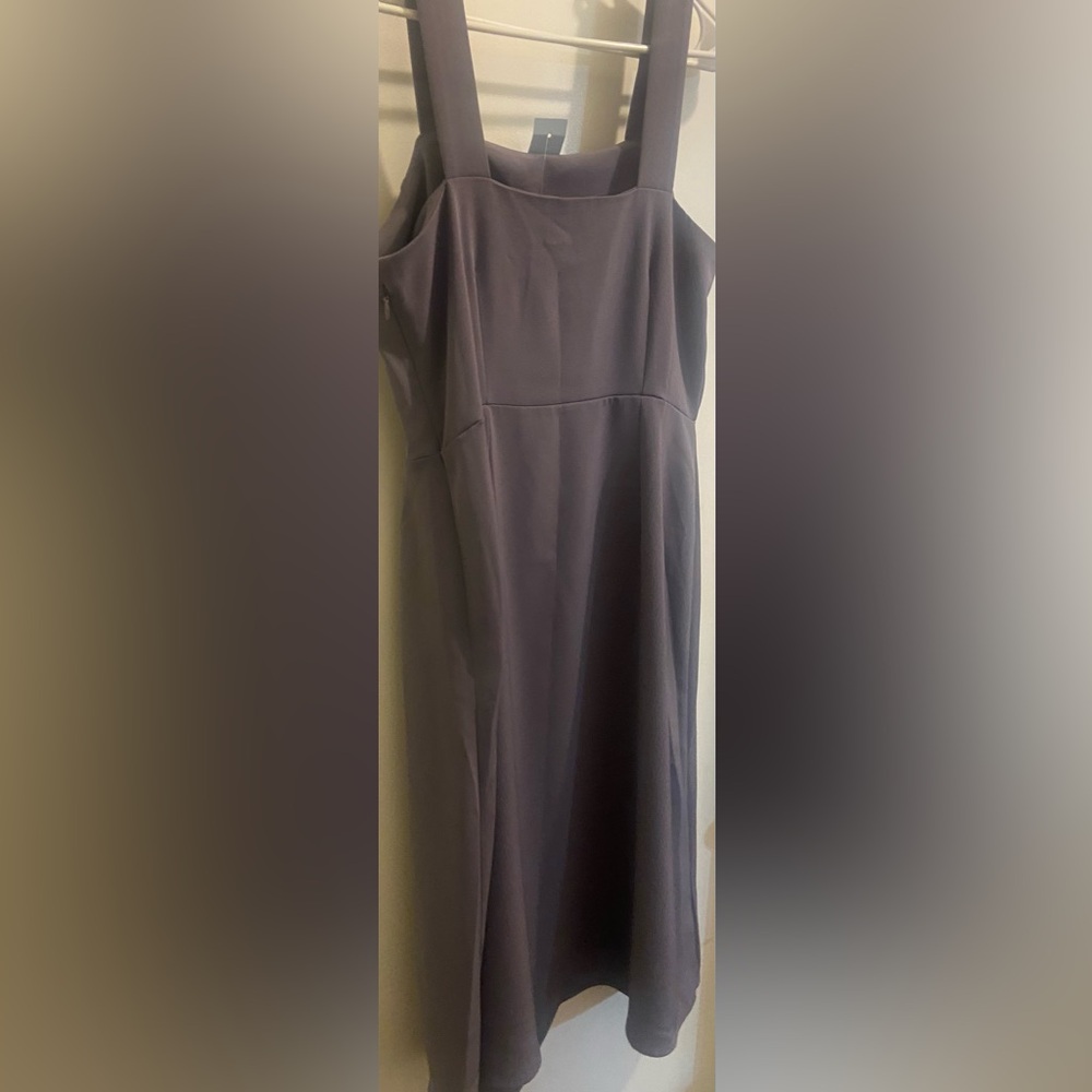 Sheath sleeveless dress